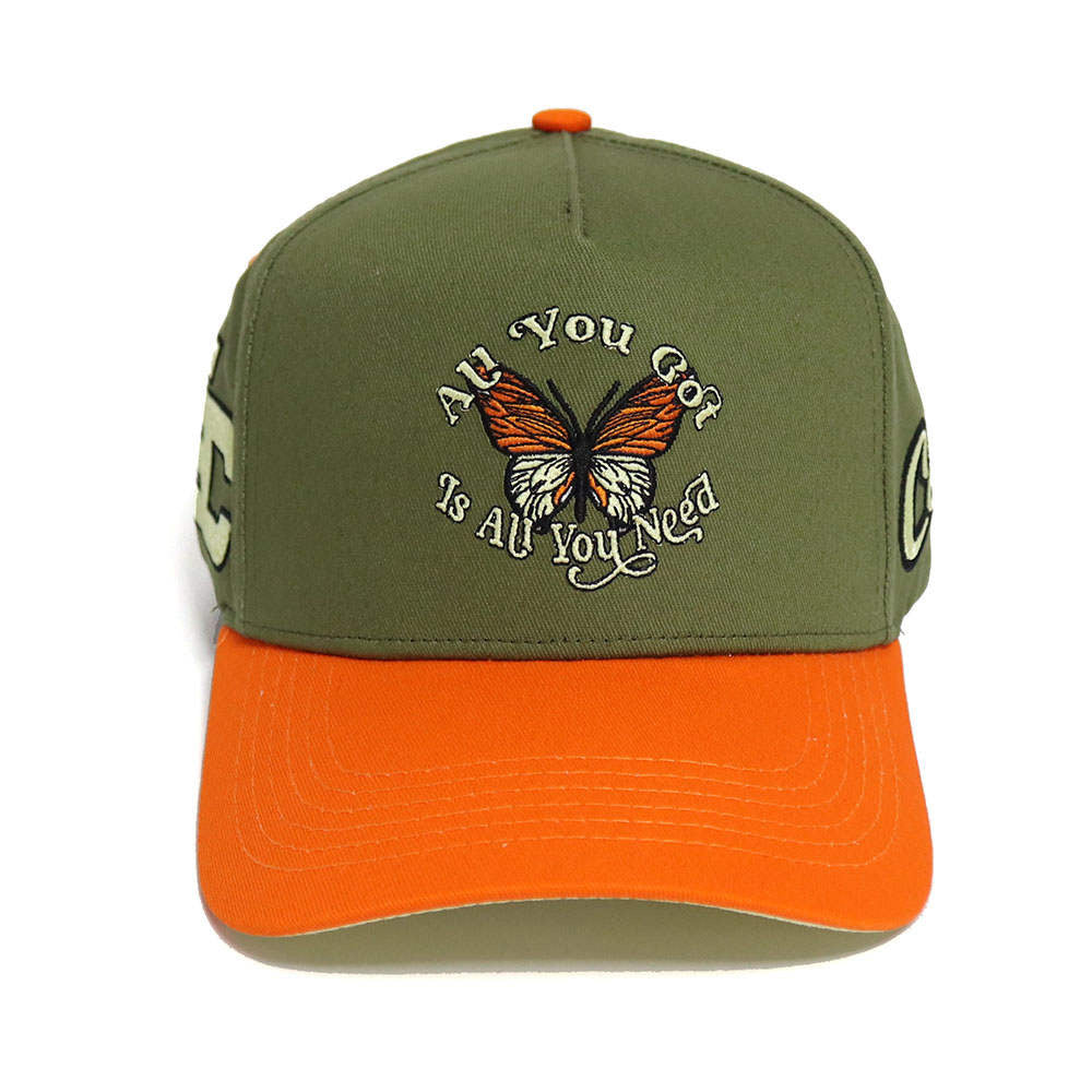 GEC All You Got Butterfly Baseball Cap