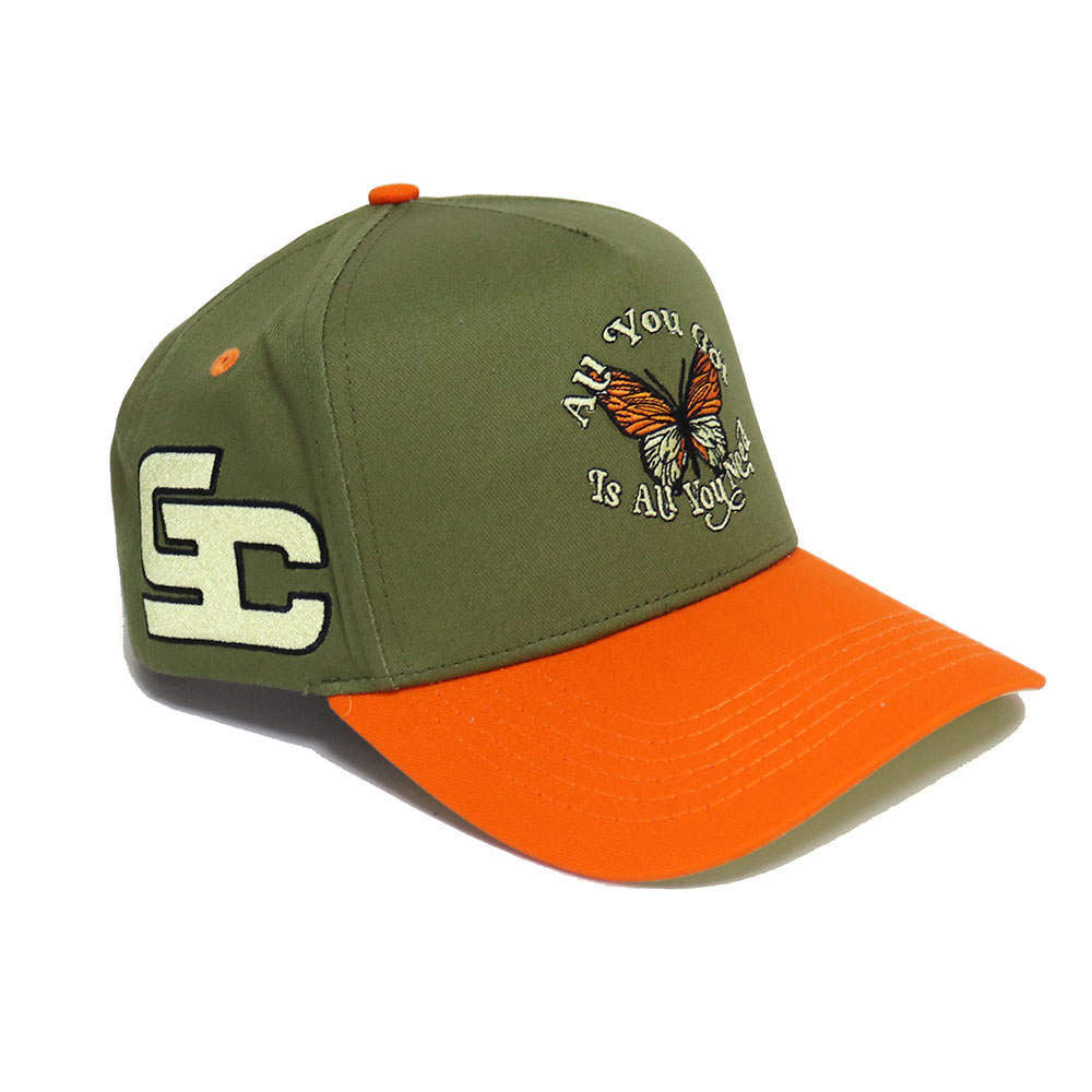 GEC All You Got Butterfly Baseball Cap