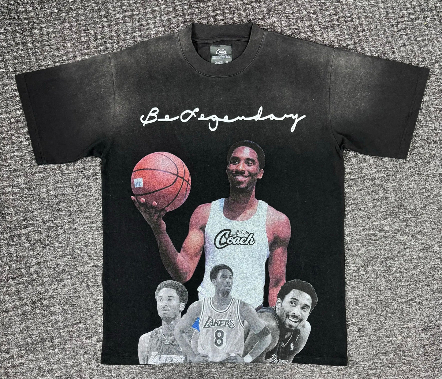 KO8E Be Legendary Short Sleeve