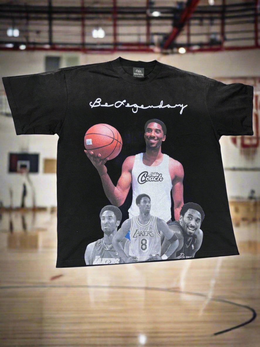 KO8E Be Legendary Short Sleeve
