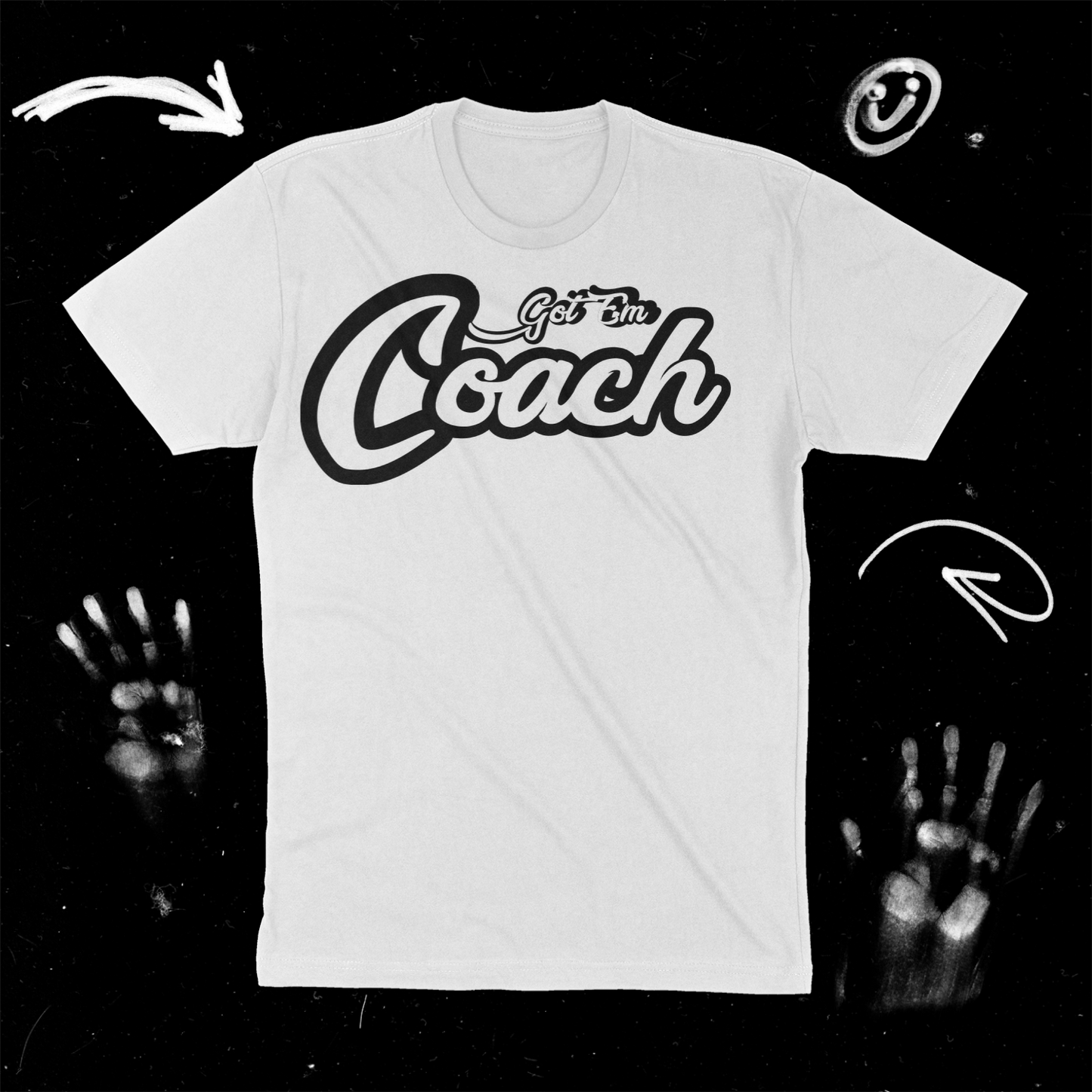 GEC The Motto T-Shirt
