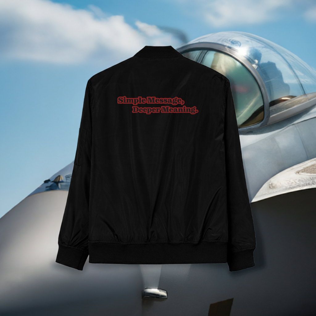 Got Em Coach Bomber Jacket