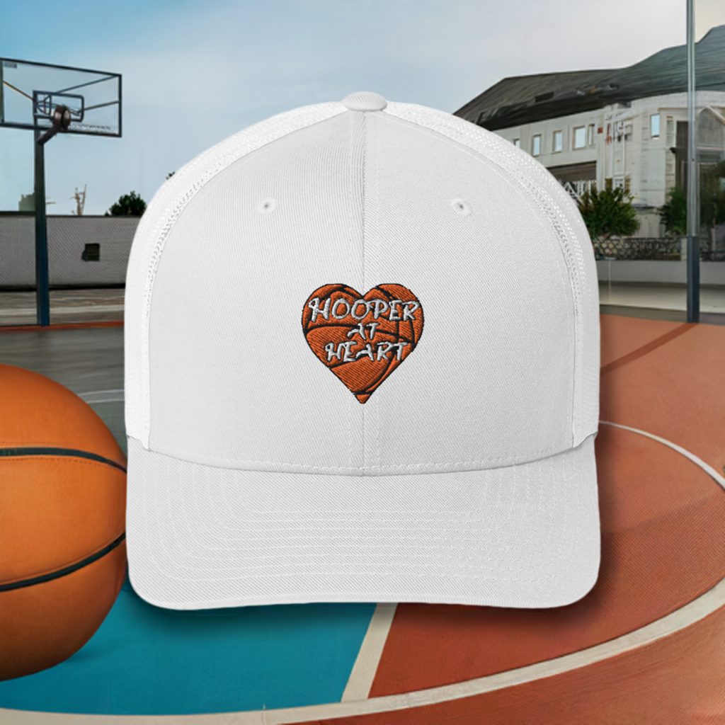 Hooper at Heart Trucker Hat