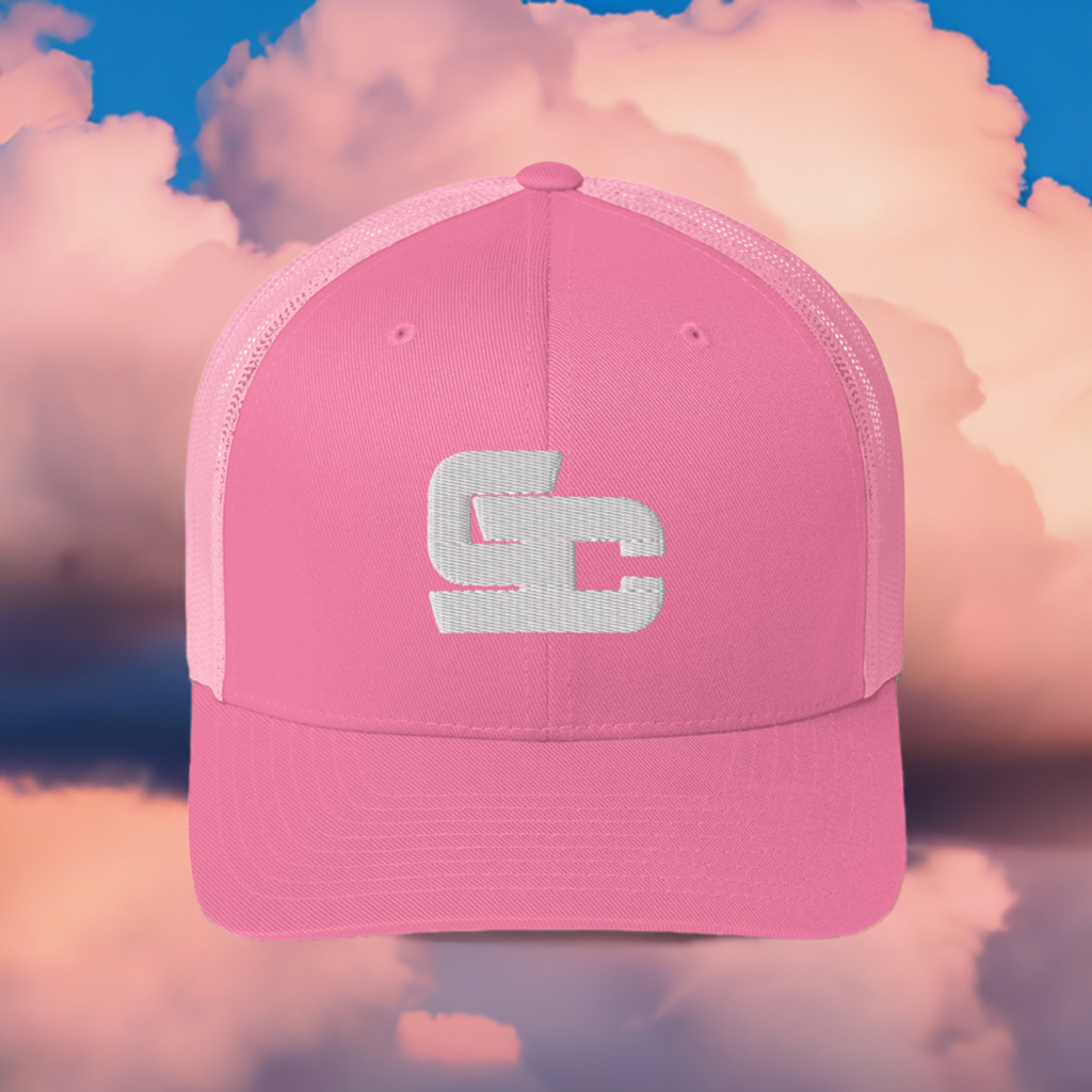GEC Emblem Trucker Hat