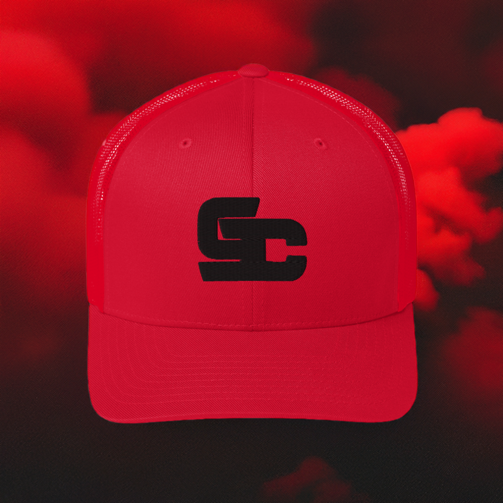 GEC Emblem Trucker Hat