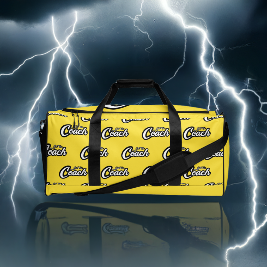 Lightning Got Em Coach Duffey