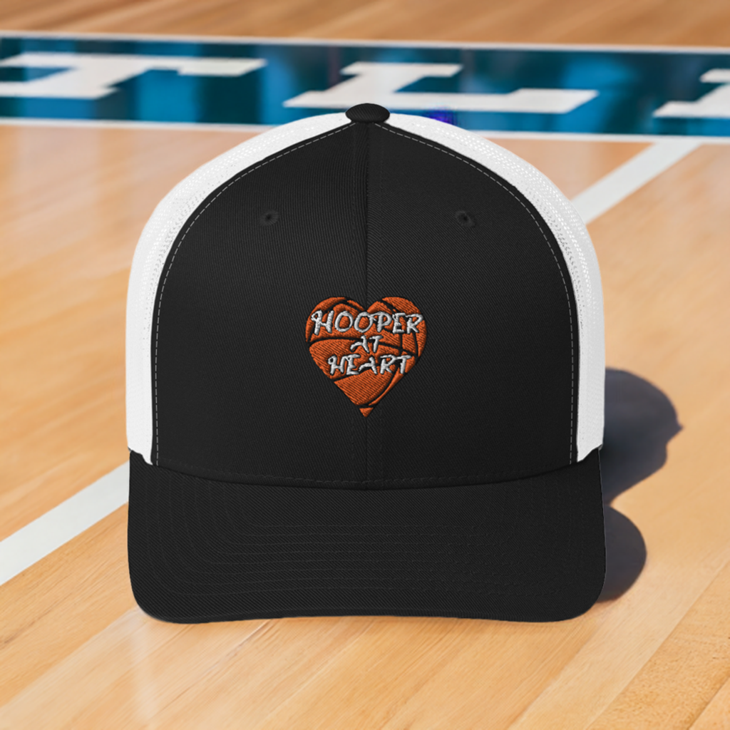Hooper at Heart Trucker Hat