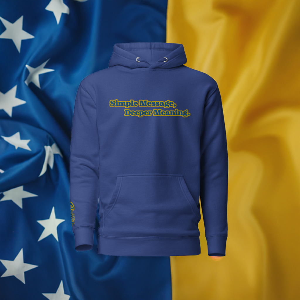 SMDM Unisex Hoodie