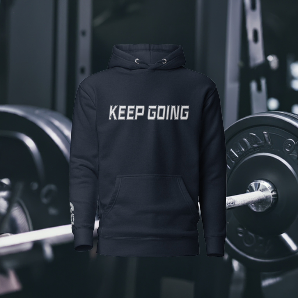 Keep Going GEC Hoodie