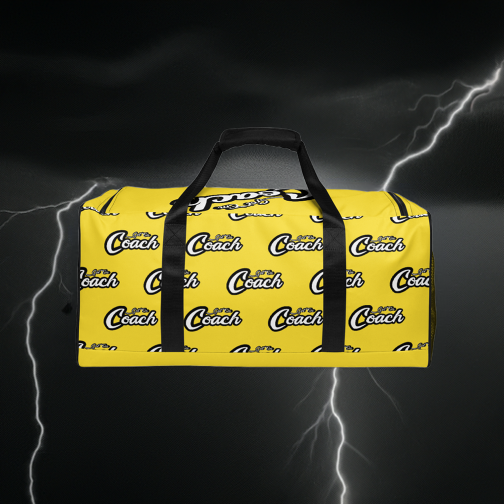 Lightning Got Em Coach Duffey