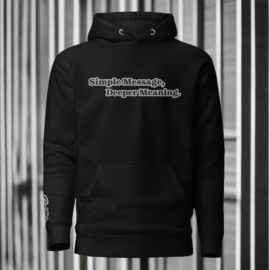 SMDM Unisex Hoodie