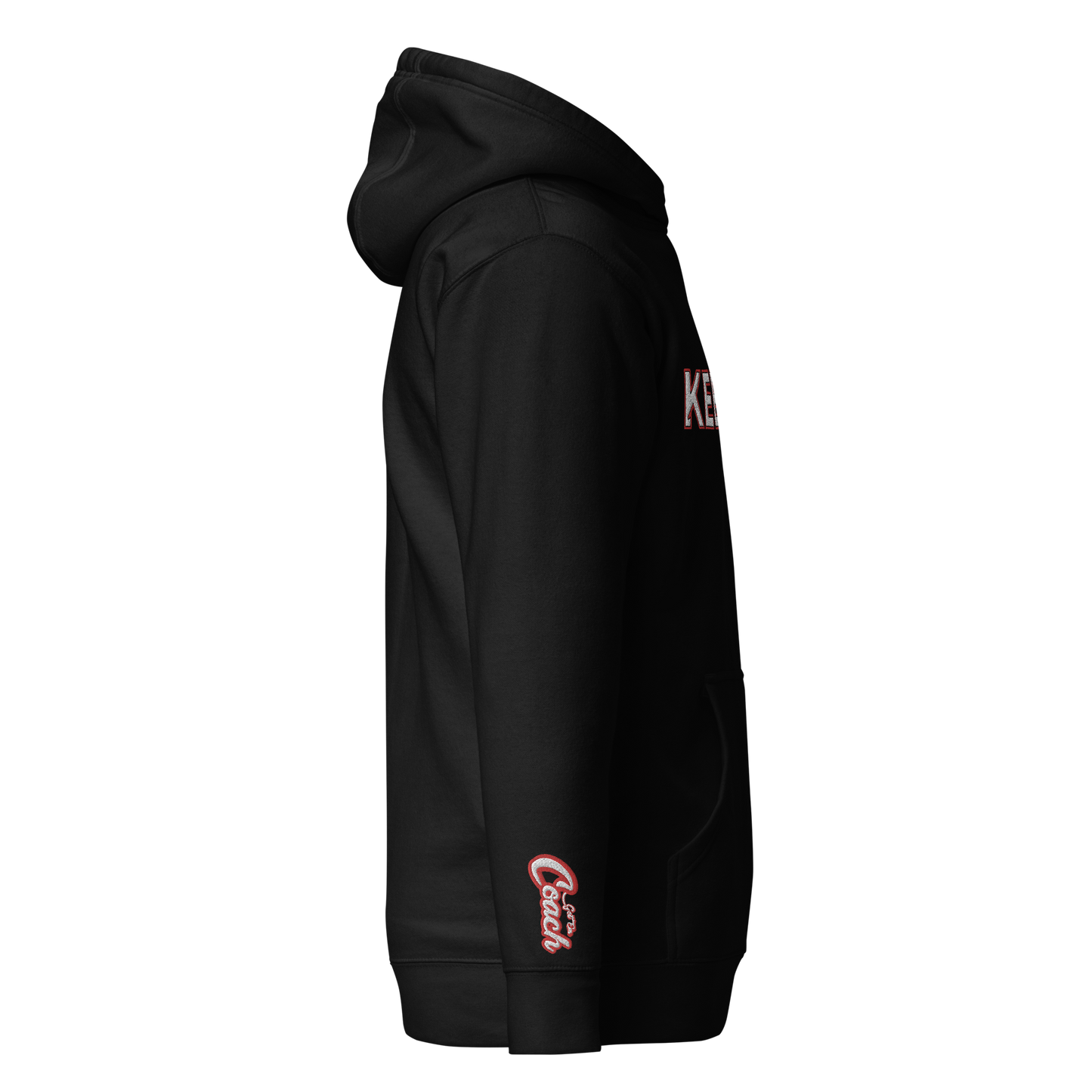 Keep Going GEC Hoodie