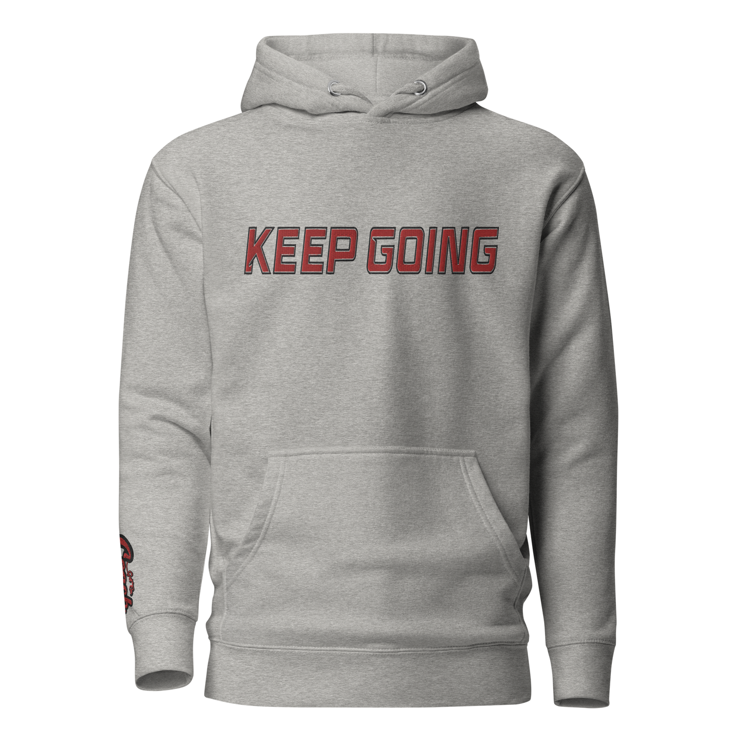 Keep Going GEC Hoodie