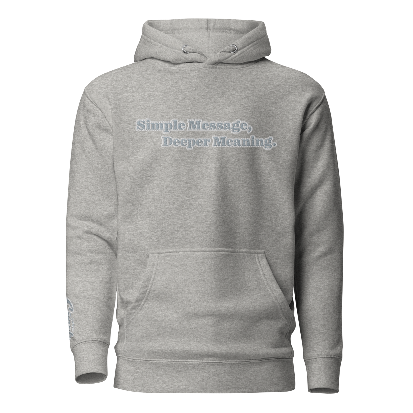 SMDM Unisex Hoodie