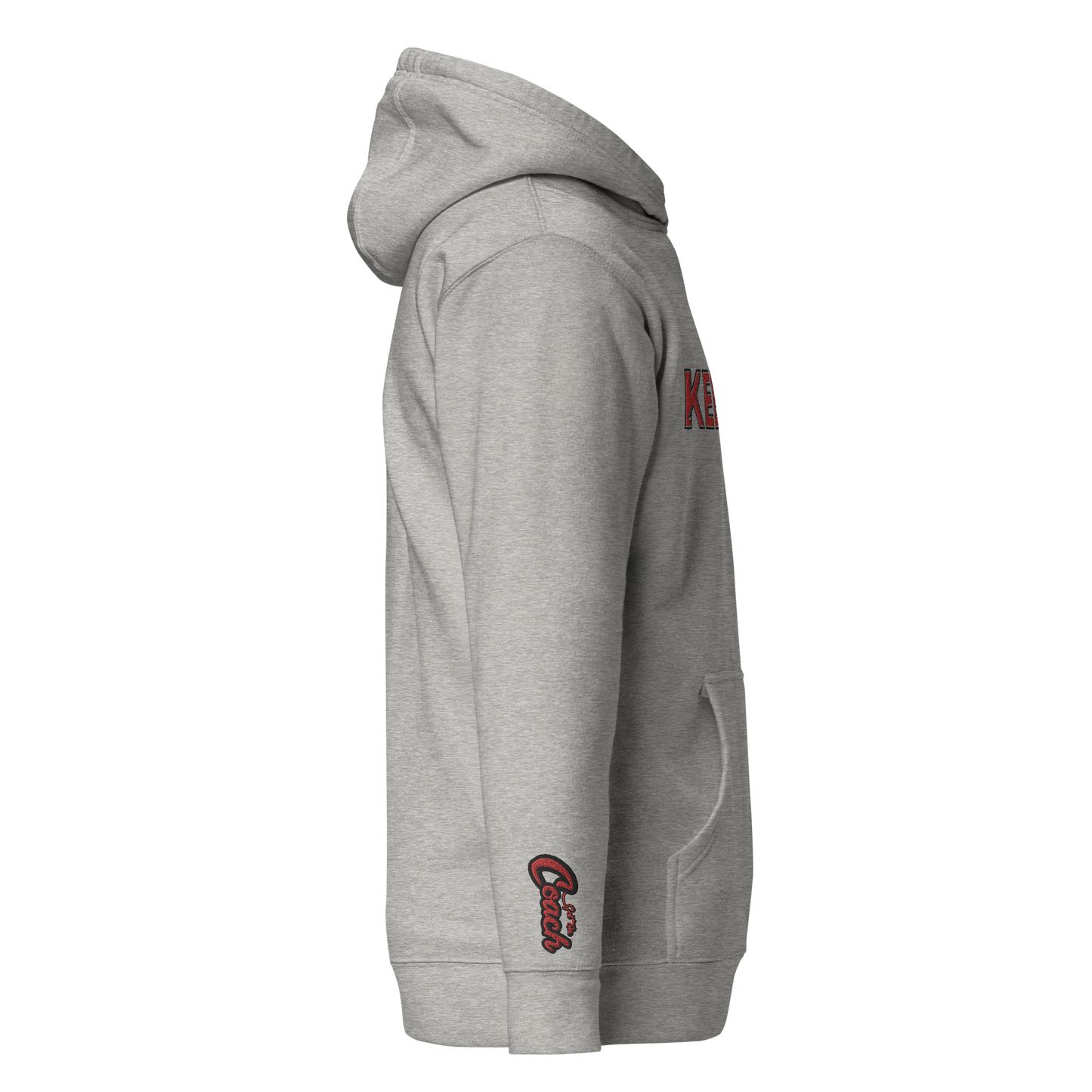 Keep Going GEC Hoodie