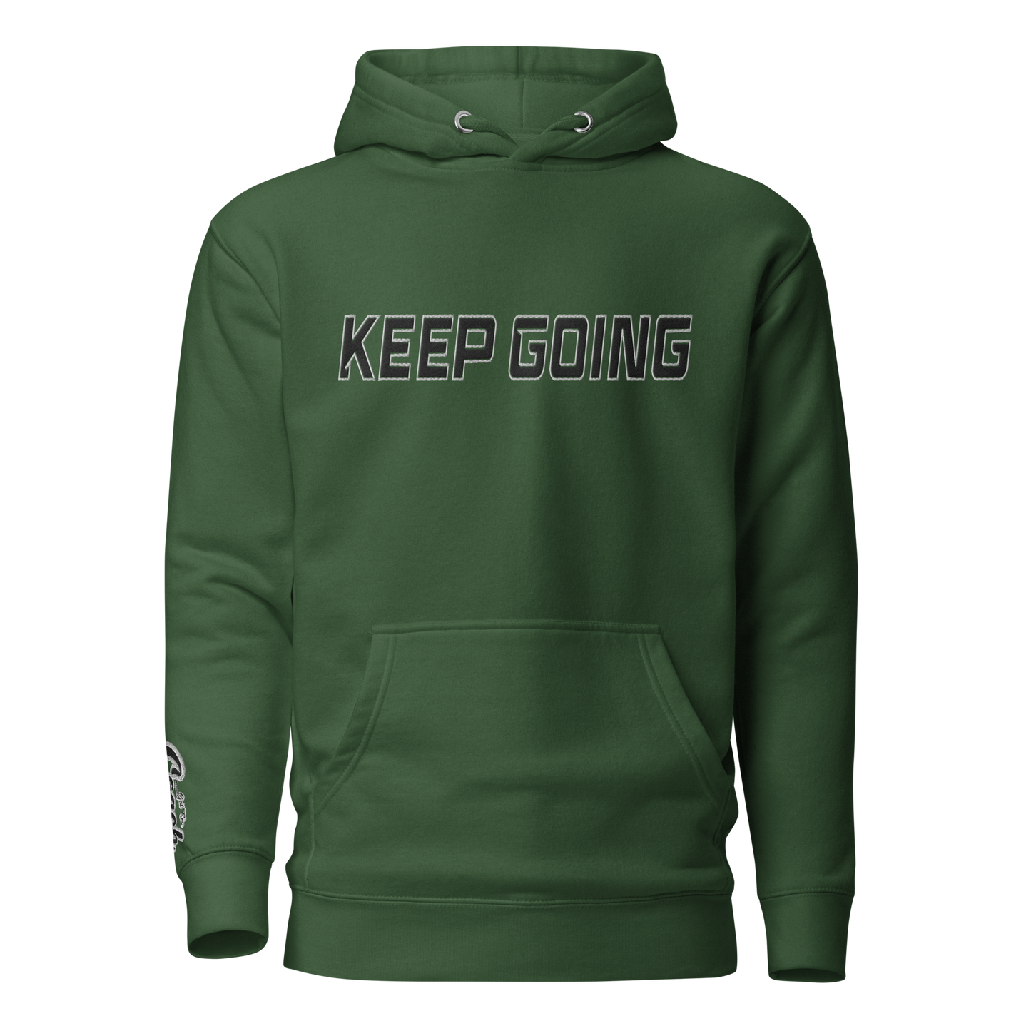 Keep Going GEC Hoodie