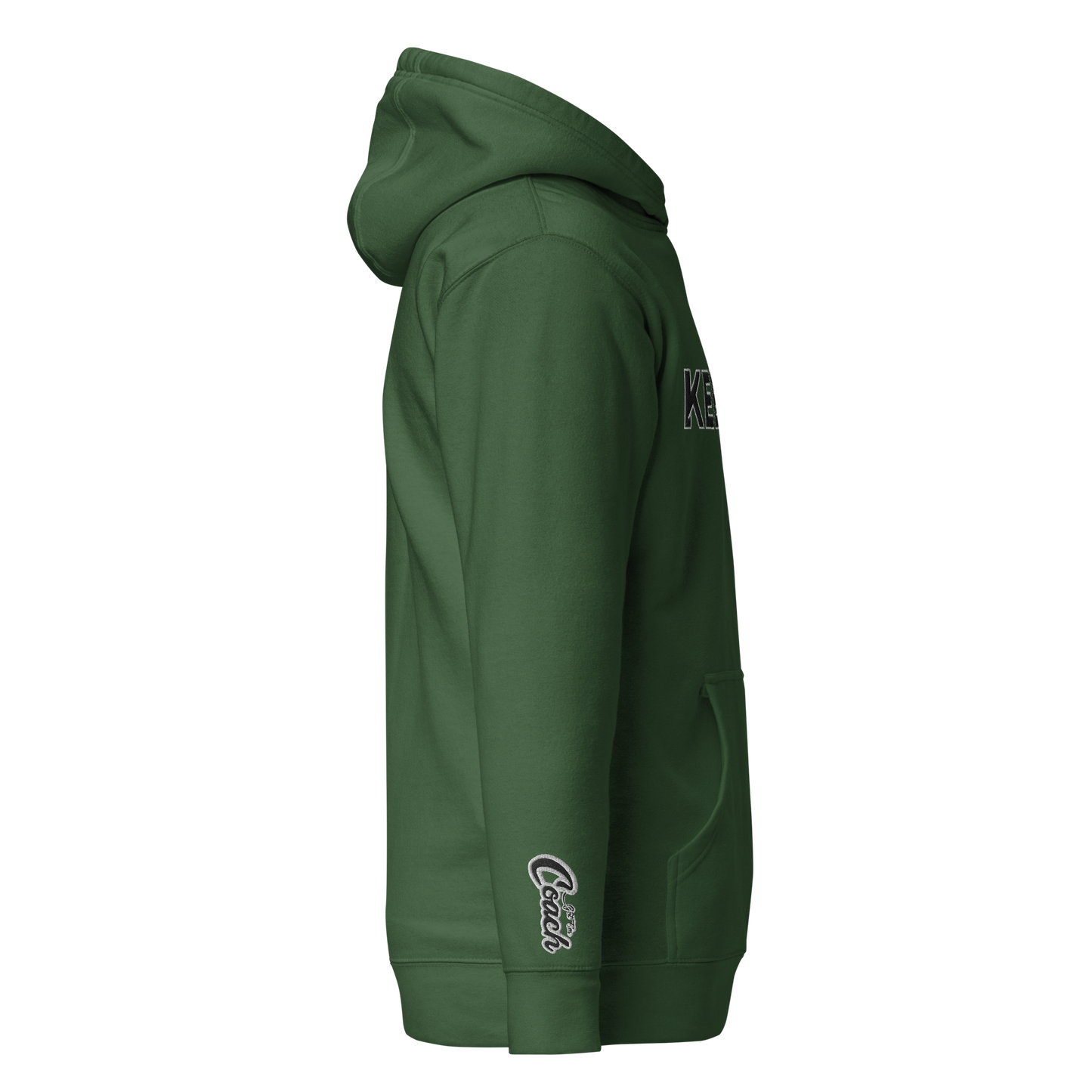 Keep Going GEC Hoodie