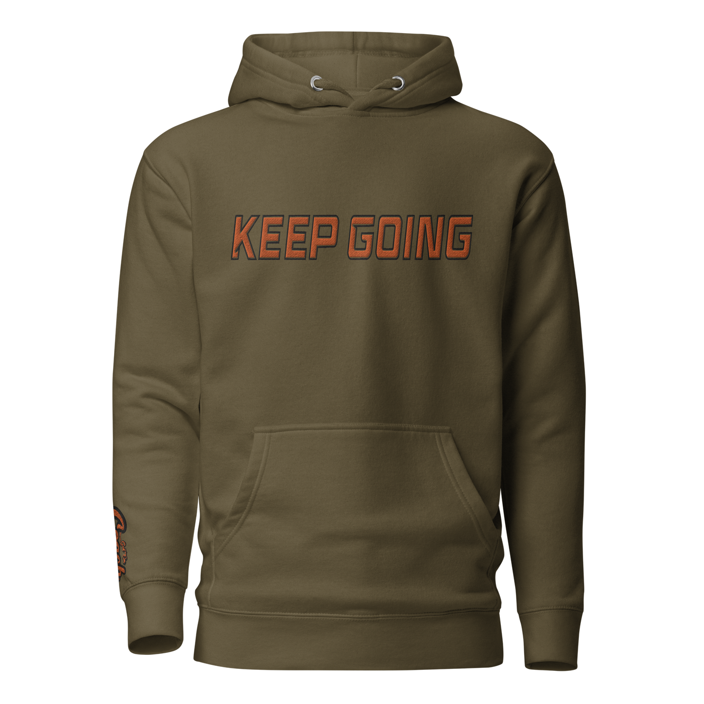 Keep Going GEC Hoodie