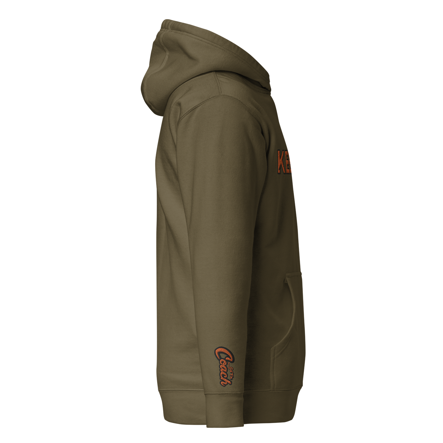Keep Going GEC Hoodie