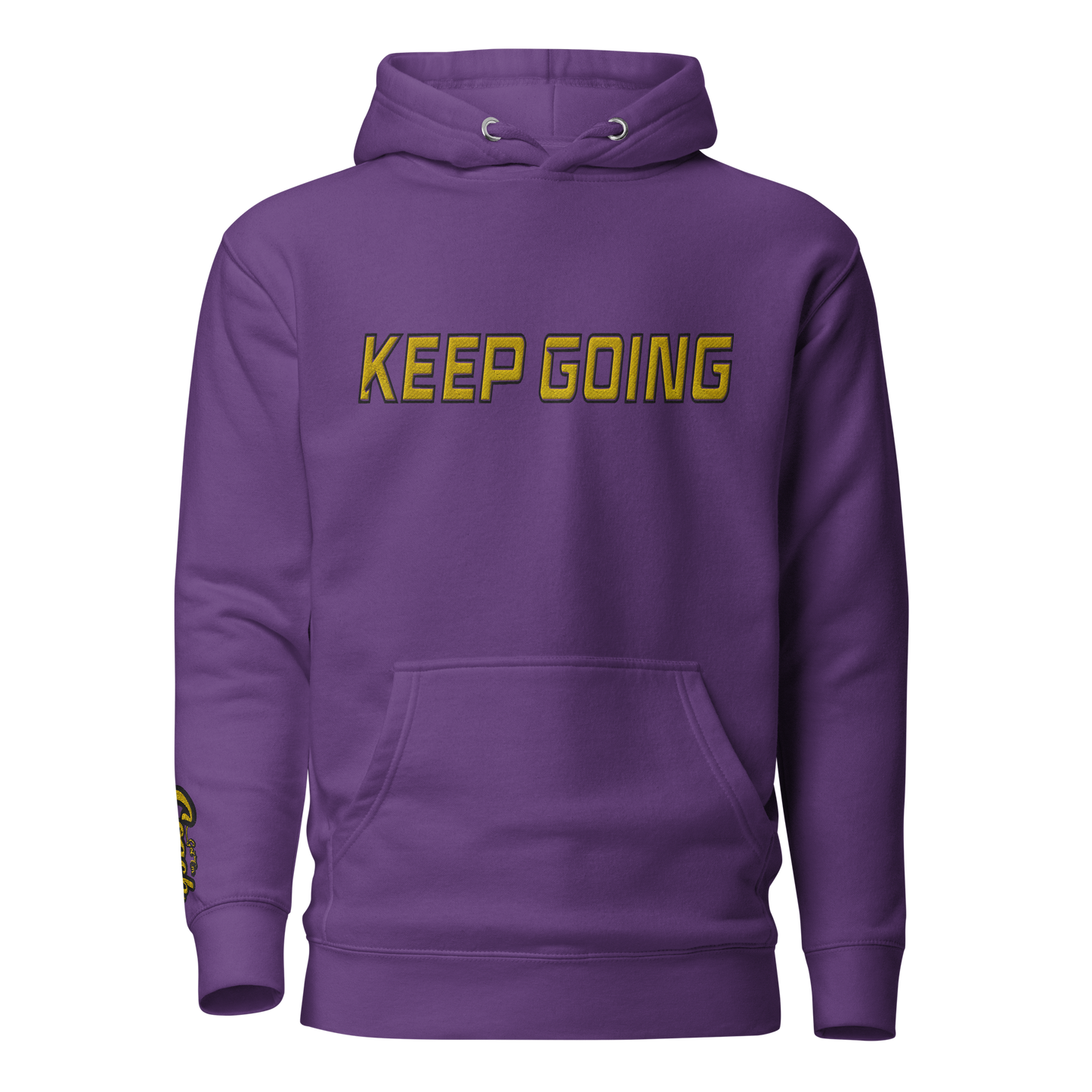 Keep Going GEC Hoodie