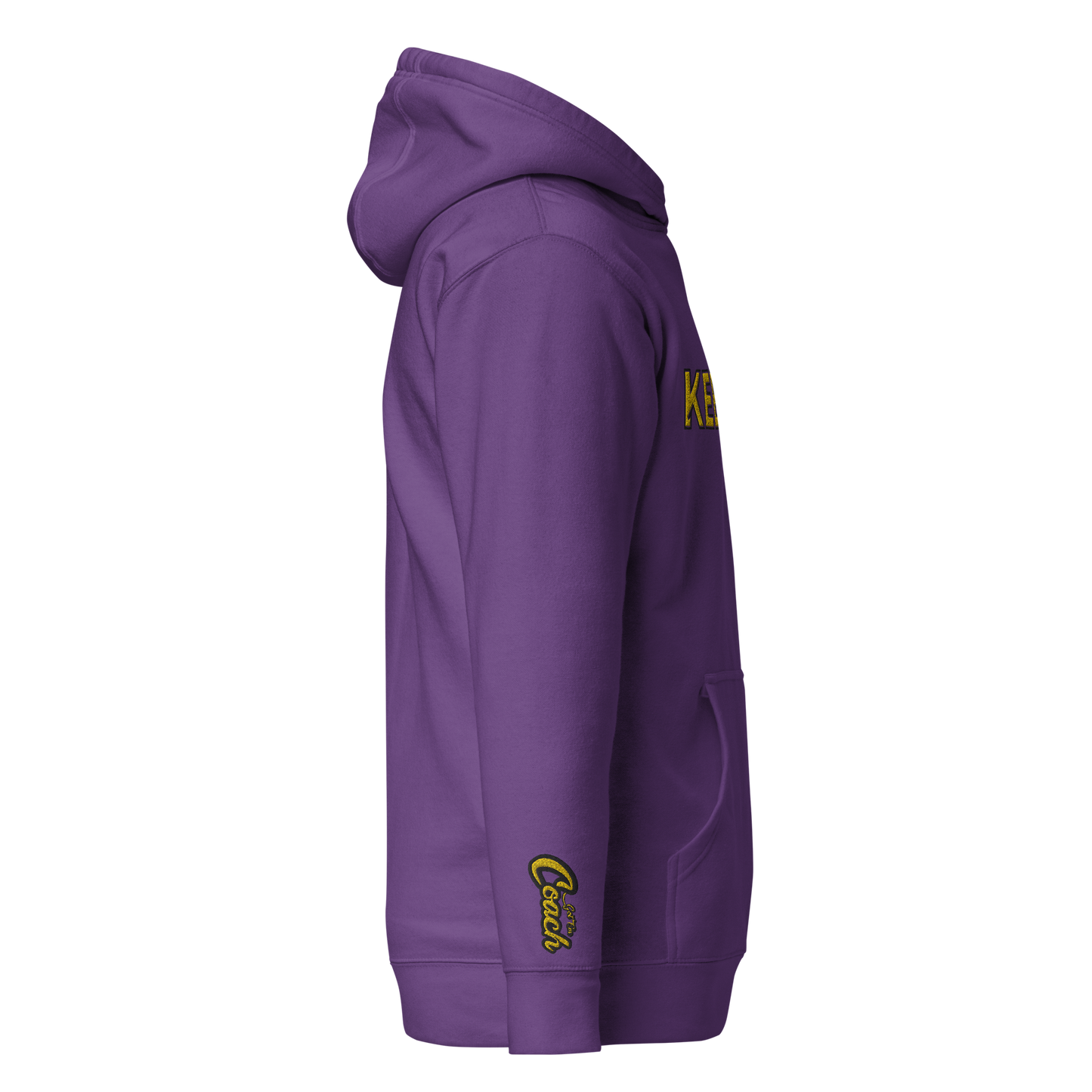 Keep Going GEC Hoodie