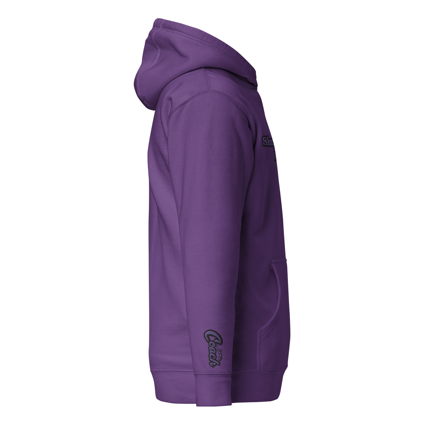 SMDM Unisex Hoodie