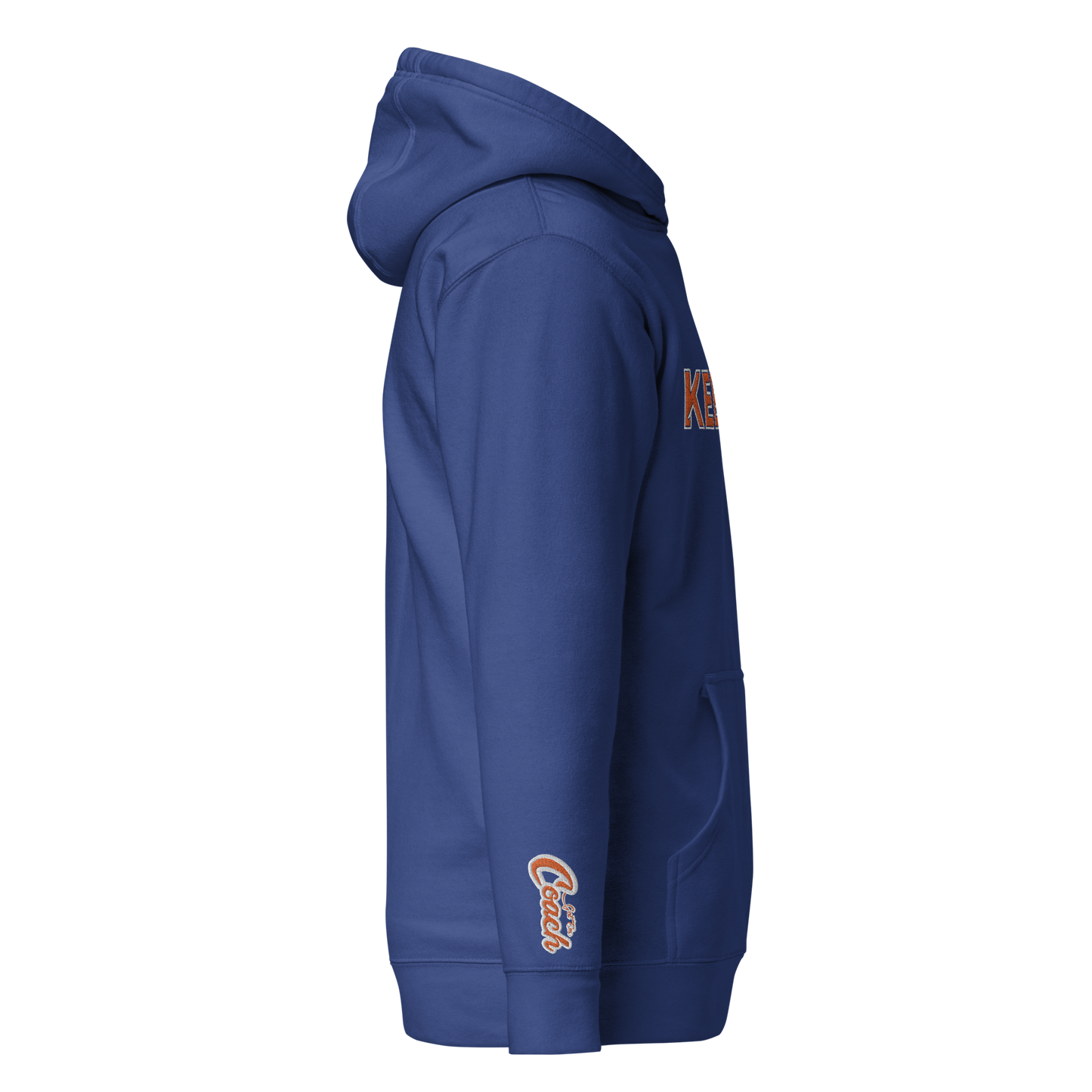 Keep Going GEC Hoodie