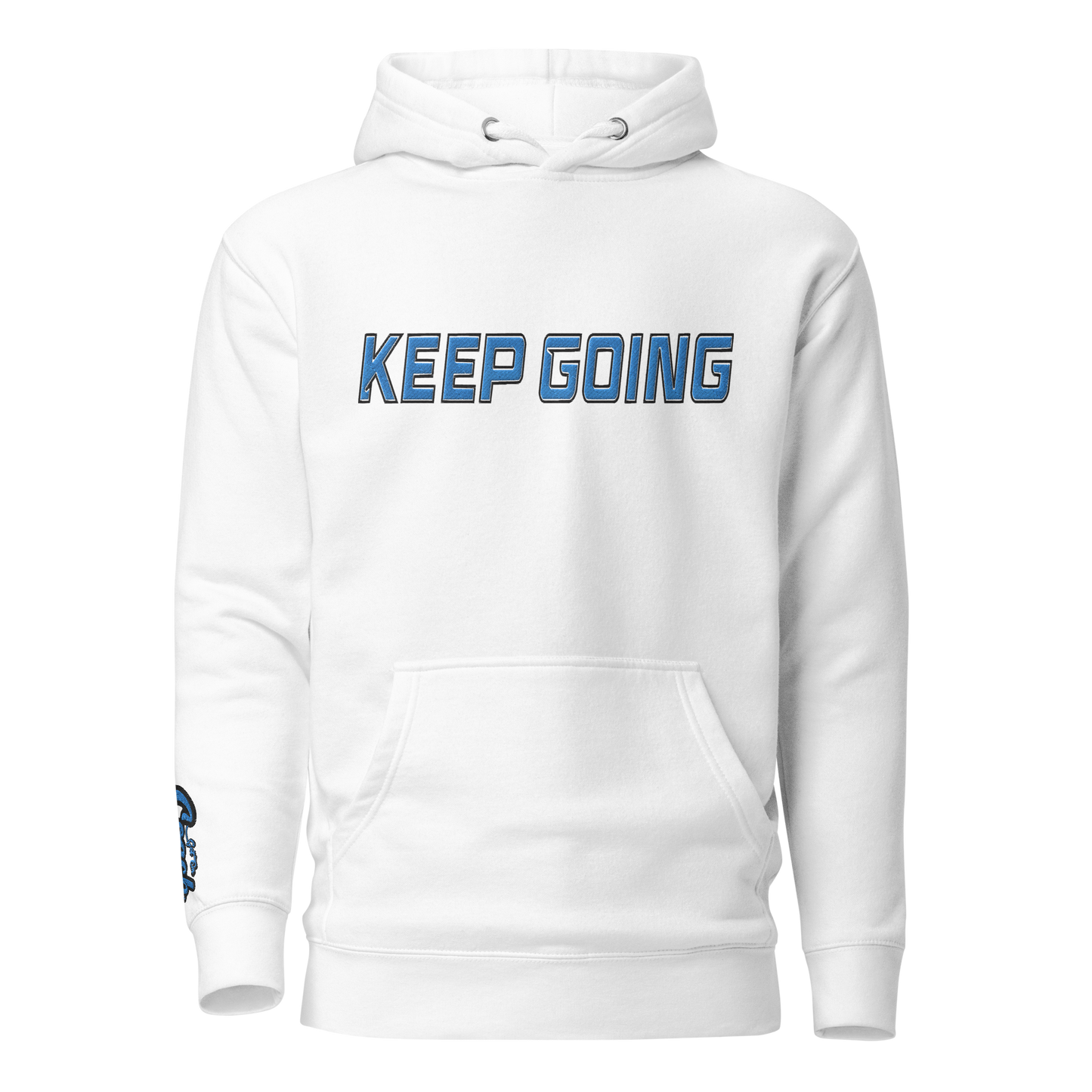 Keep Going GEC Hoodie