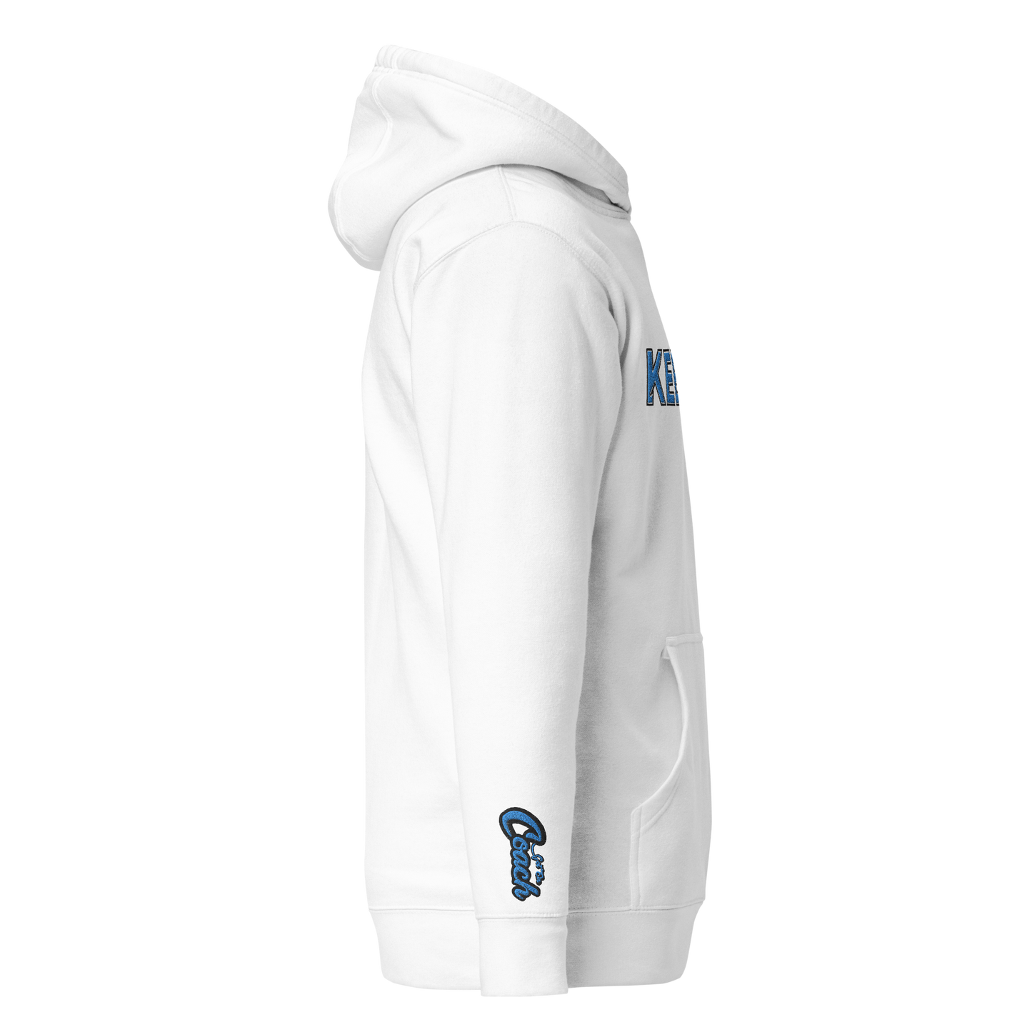 Keep Going GEC Hoodie