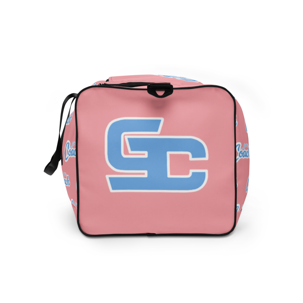 Cotton Candy Got Em Coach Duffey
