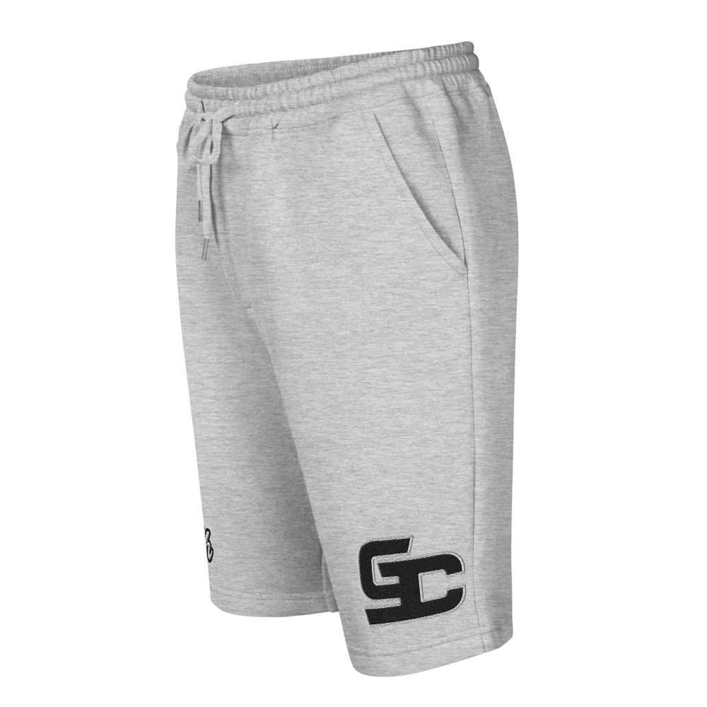 GEC Oreo Double Logo Fleece Shorts