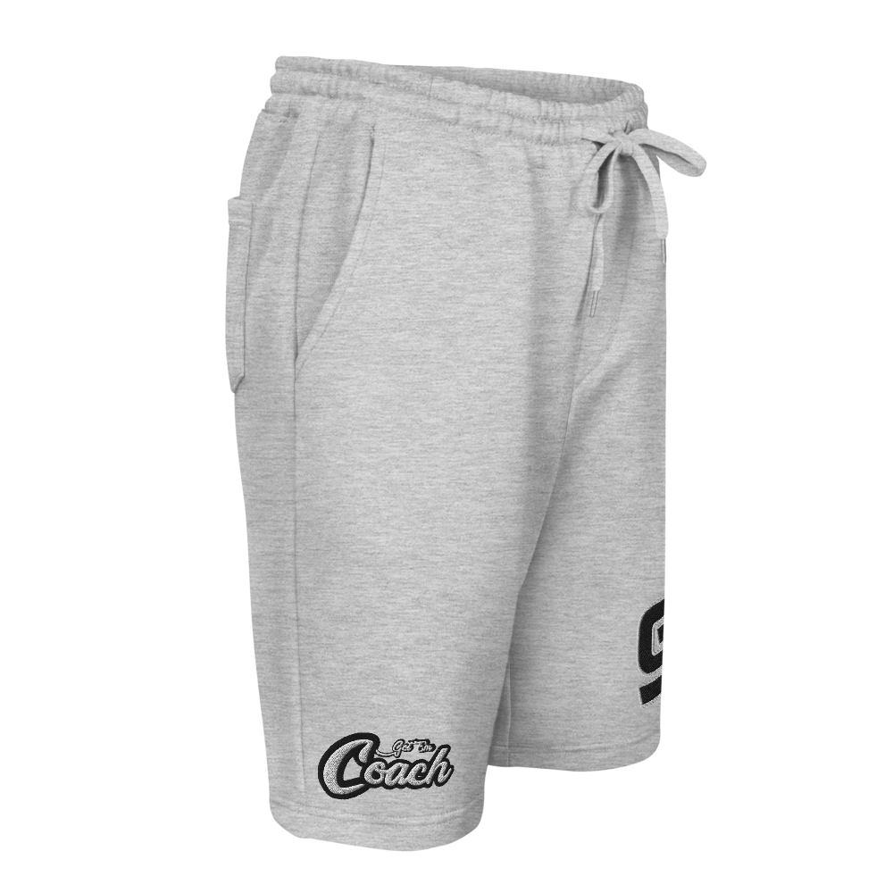 GEC Oreo Double Logo Fleece Shorts