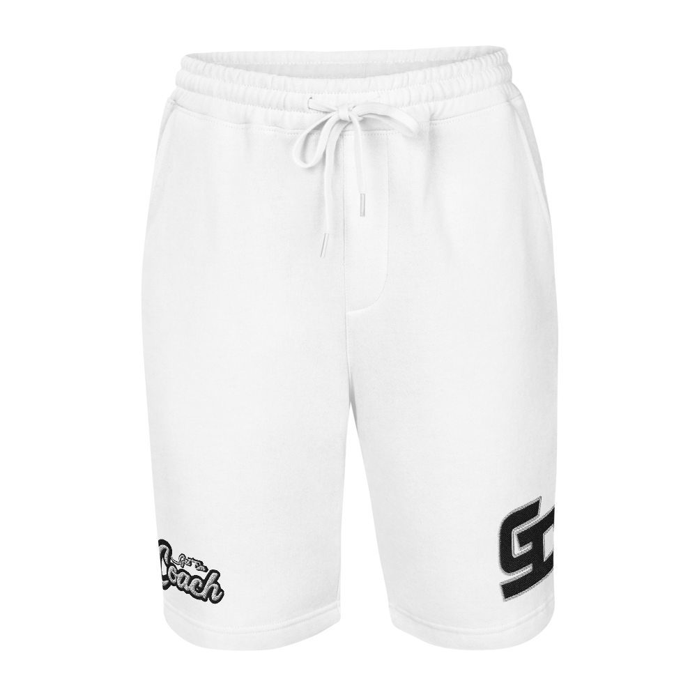 GEC Oreo Double Logo Fleece Shorts