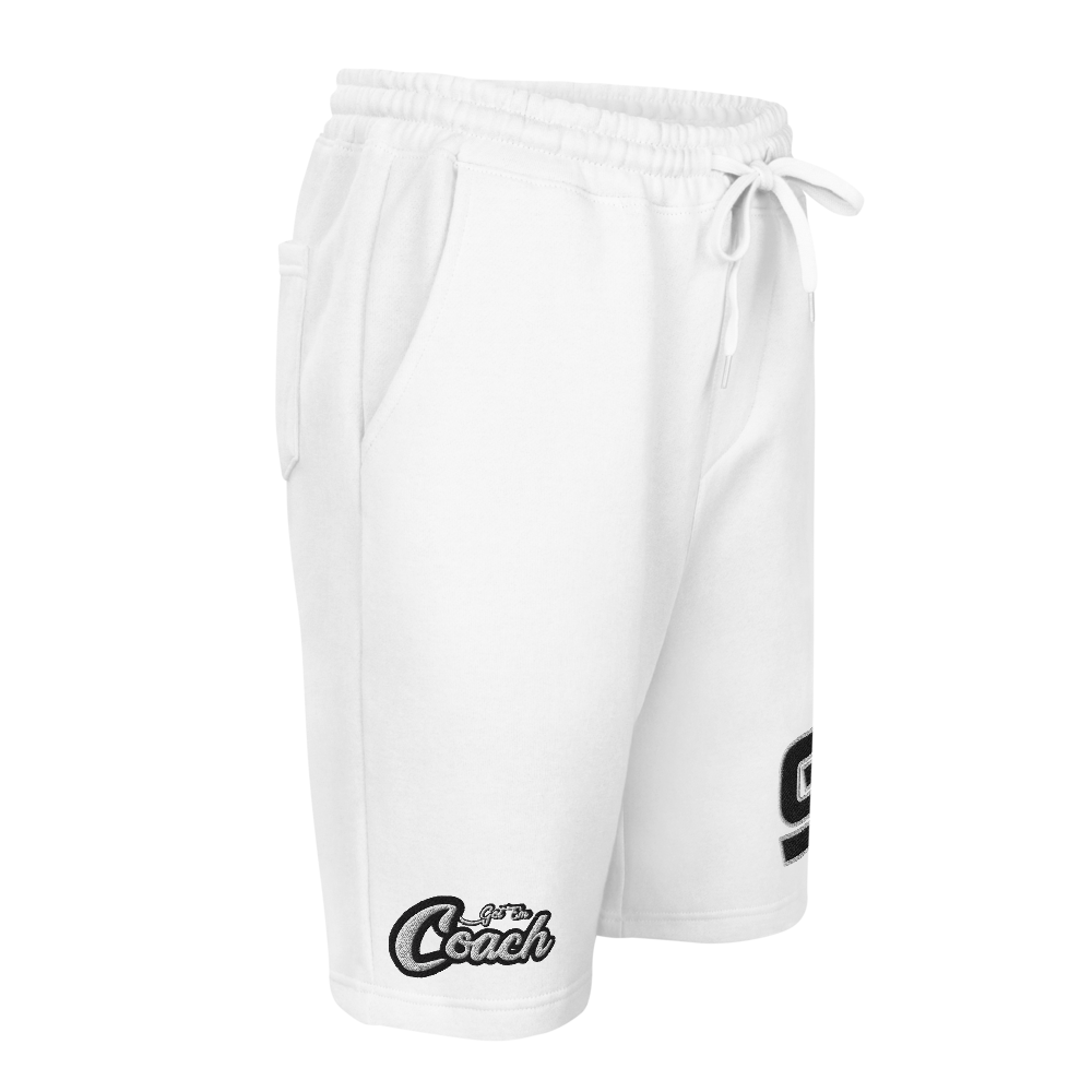 GEC Oreo Double Logo Fleece Shorts