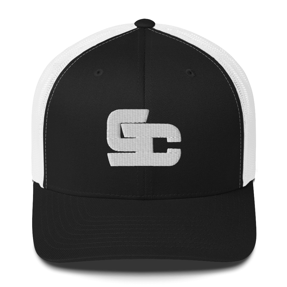GEC Emblem Trucker Hat