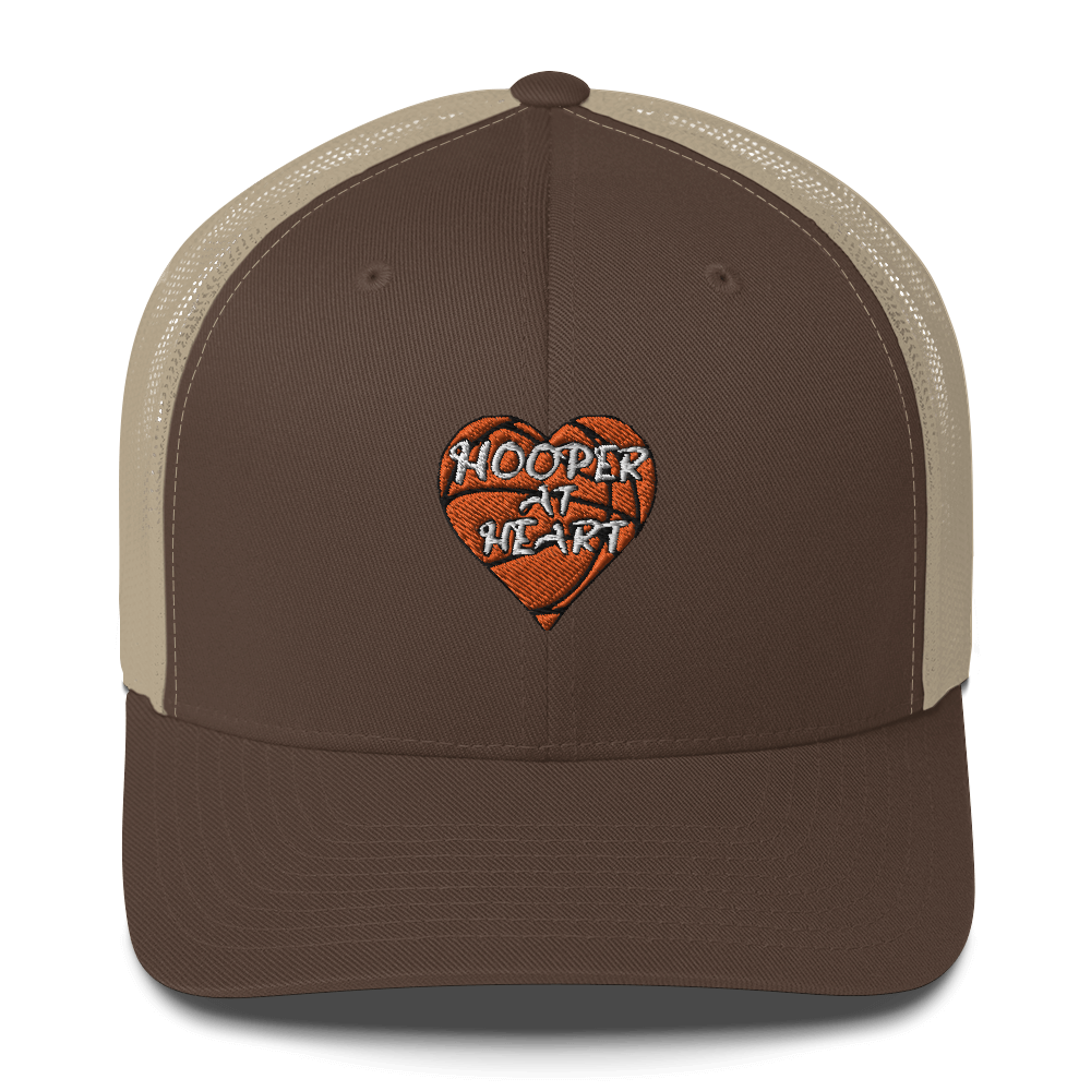 Hooper at Heart Trucker Hat