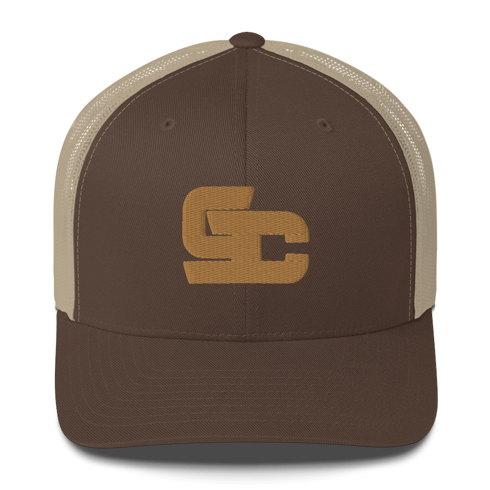 GEC Emblem Trucker Hat