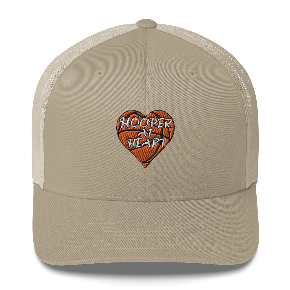 Hooper at Heart Trucker Hat