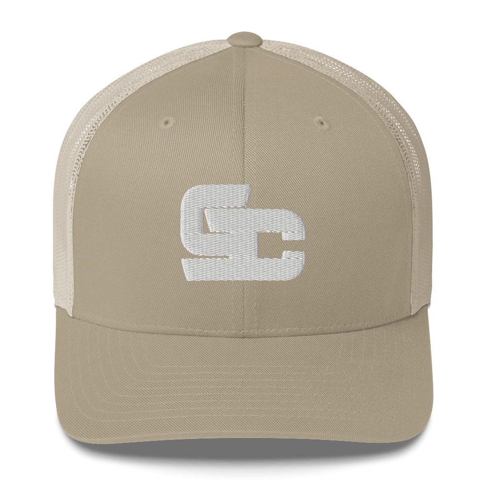GEC Emblem Trucker Hat