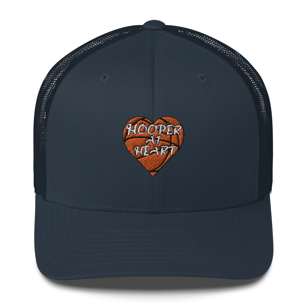 Hooper at Heart Trucker Hat