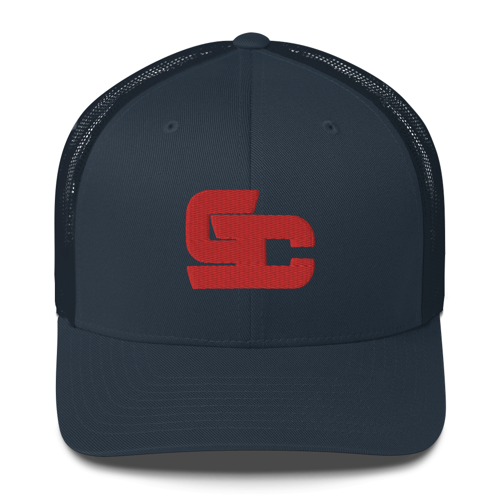 GEC Emblem Trucker Hat