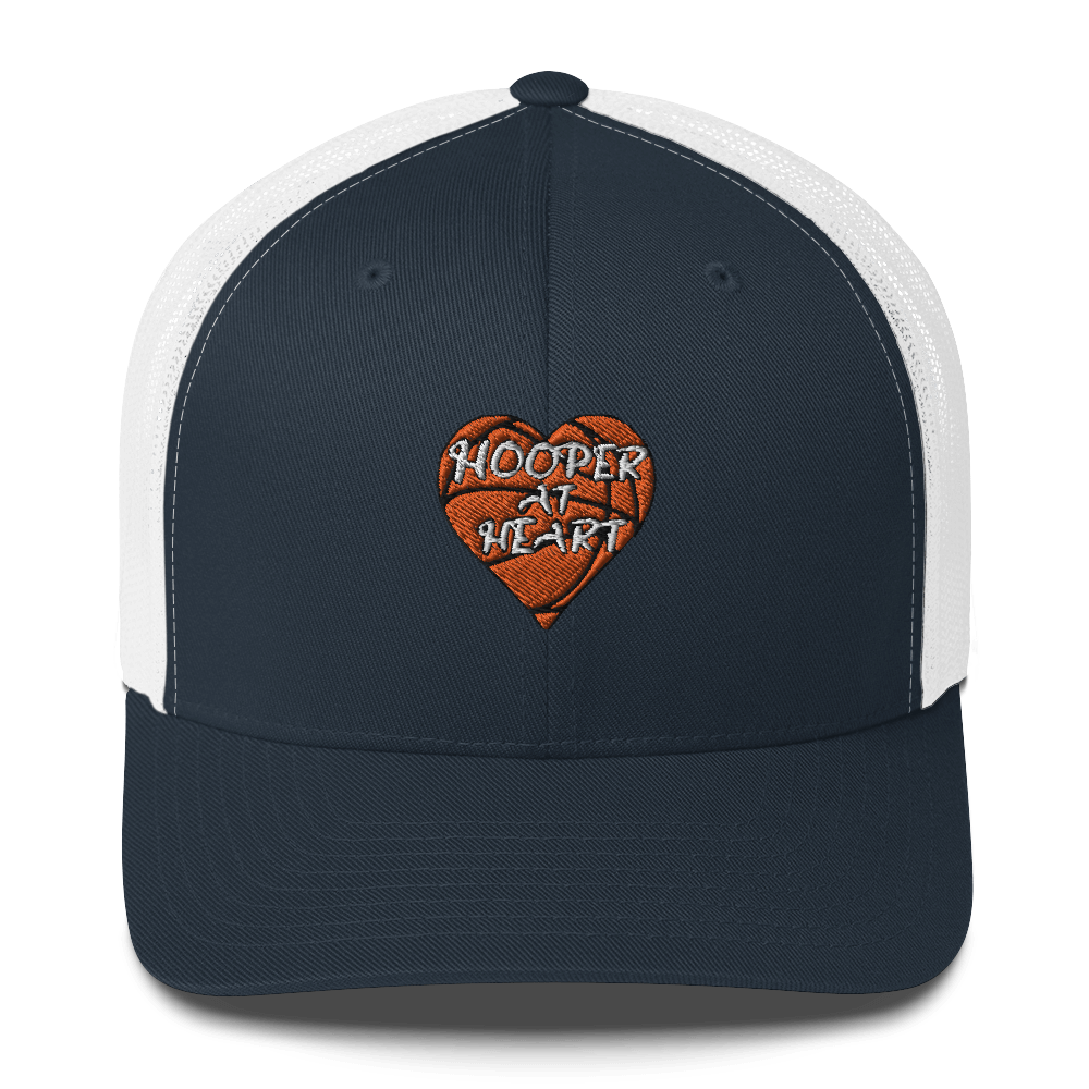 Hooper at Heart Trucker Hat