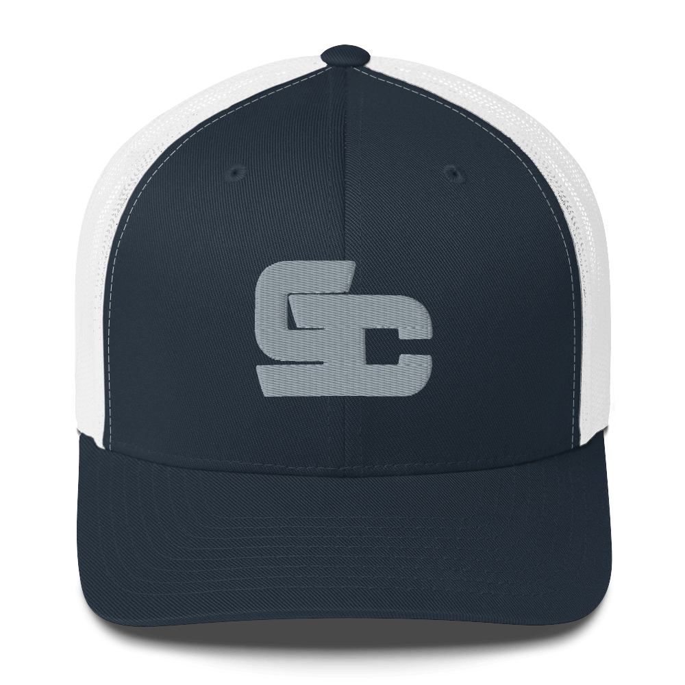 GEC Emblem Trucker Hat