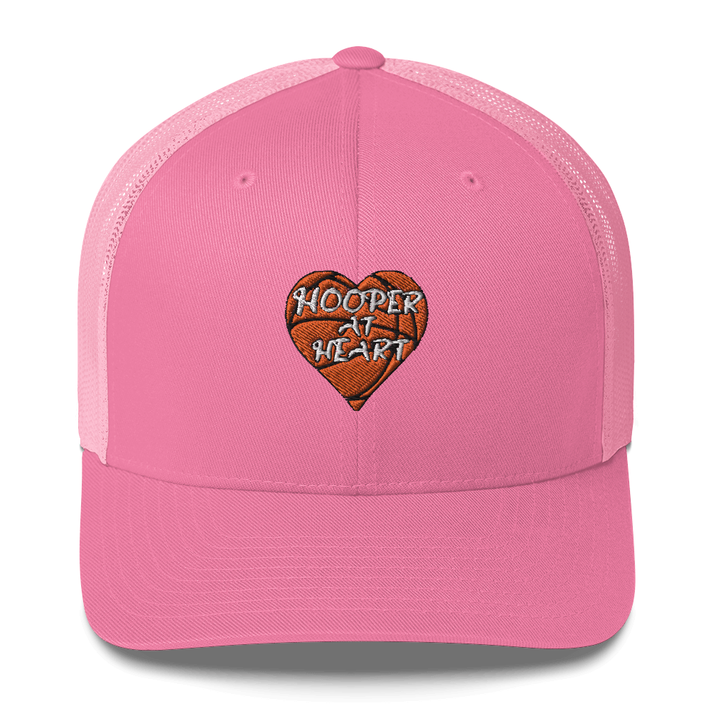 Hooper at Heart Trucker Hat