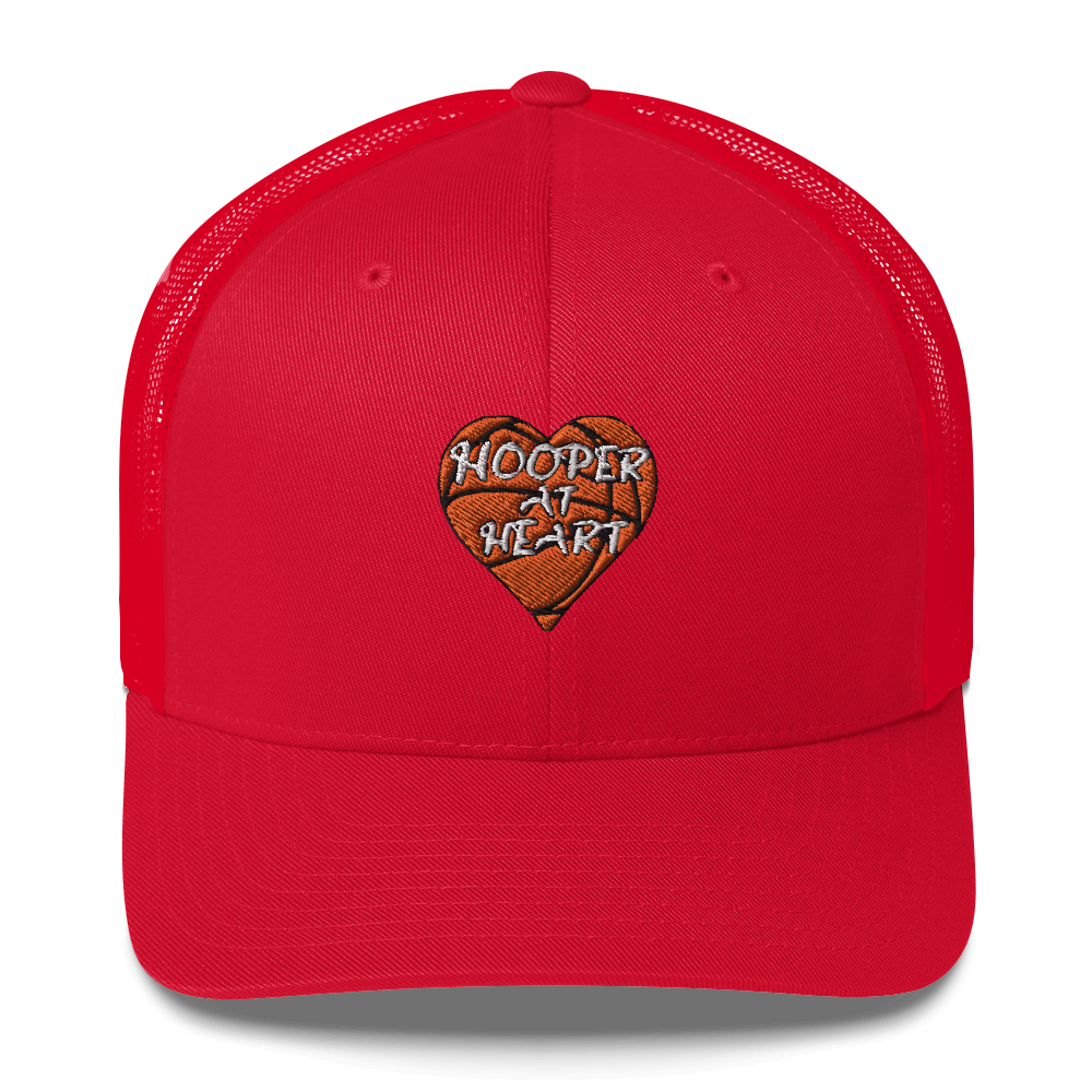 Hooper at Heart Trucker Hat