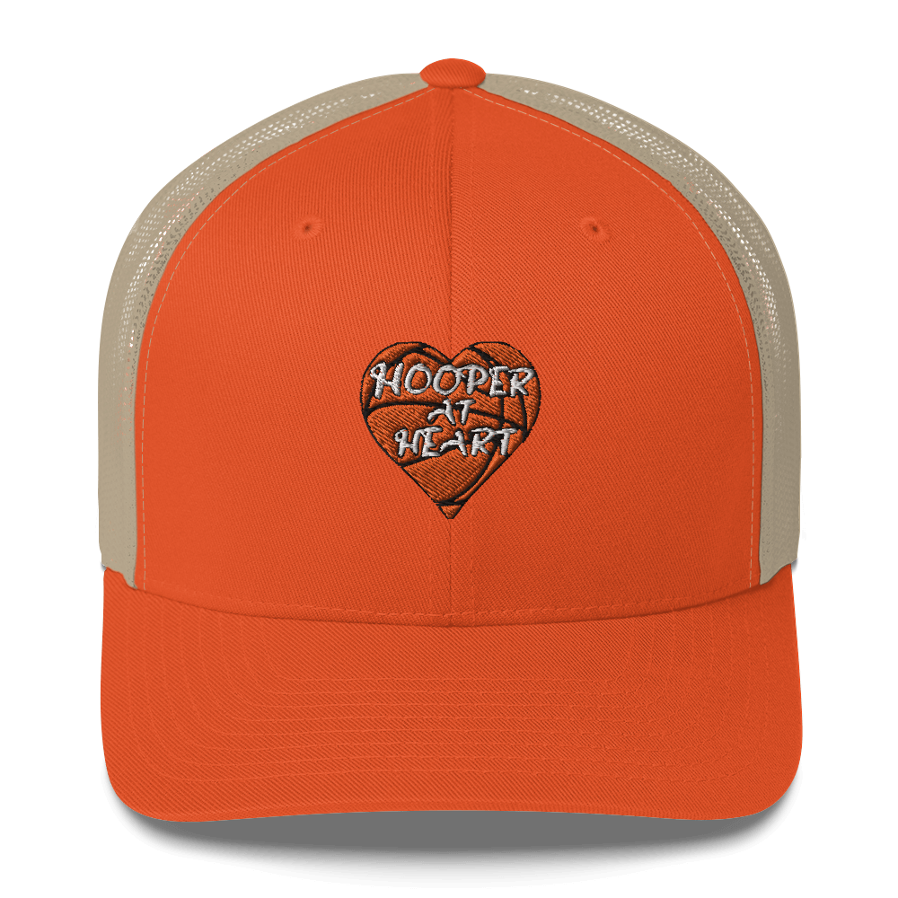 Hooper at Heart Trucker Hat
