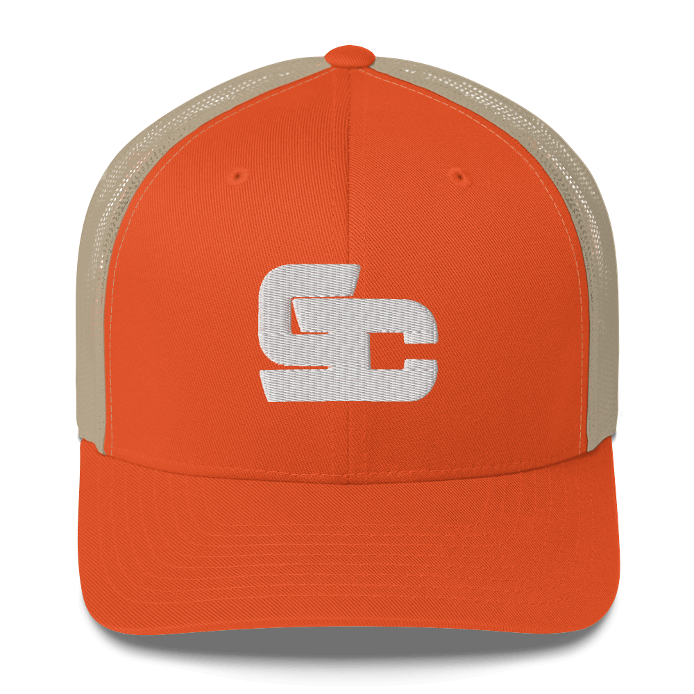 GEC Emblem Trucker Hat