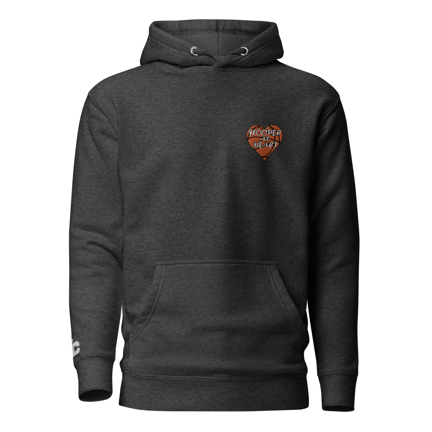 Got Em Coach Hooper At Heart Hoodie