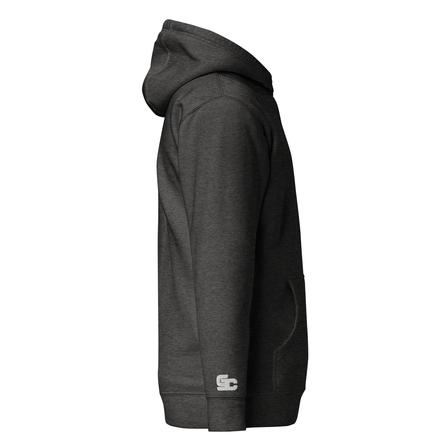 Got Em Coach Hooper At Heart Hoodie