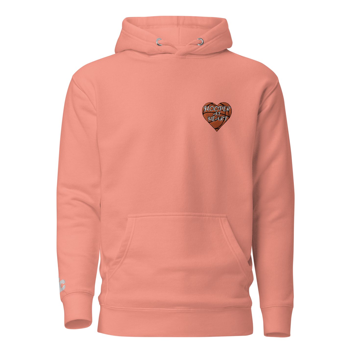 Got Em Coach Hooper At Heart Hoodie